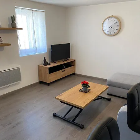 La Batisse De Chabot N°8 Apartamento *