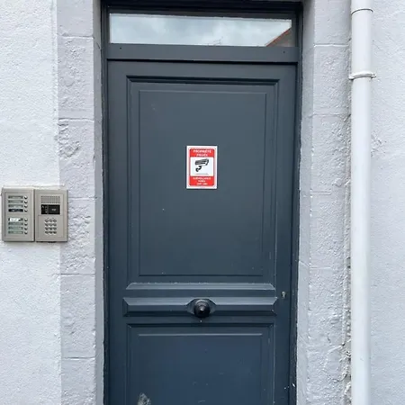 La Batisse De Chabot N°8 Montlucon