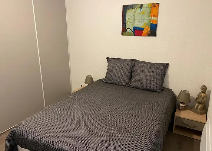 La Bâtisse De Chabot N°8 Appartement Montluçon