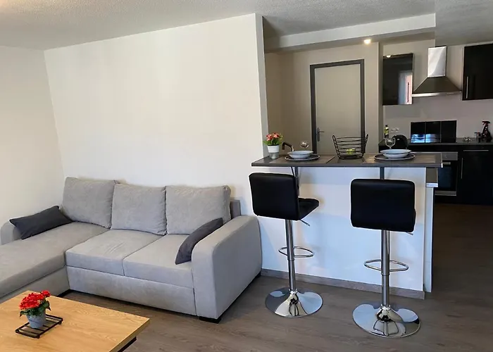 La Bâtisse De Chabot N°8 Appartement Montluçon