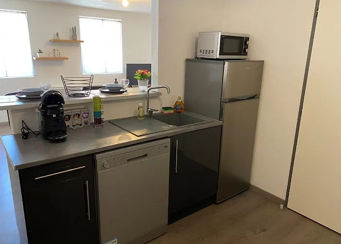 La Bâtisse De Chabot N°8 * Montluçon