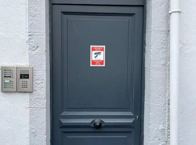 La Bâtisse De Chabot N°8 Montluçon